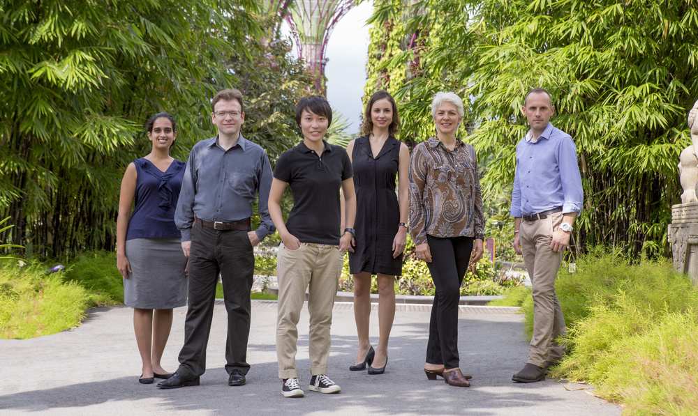 Grant Associates expands presence in Singapore