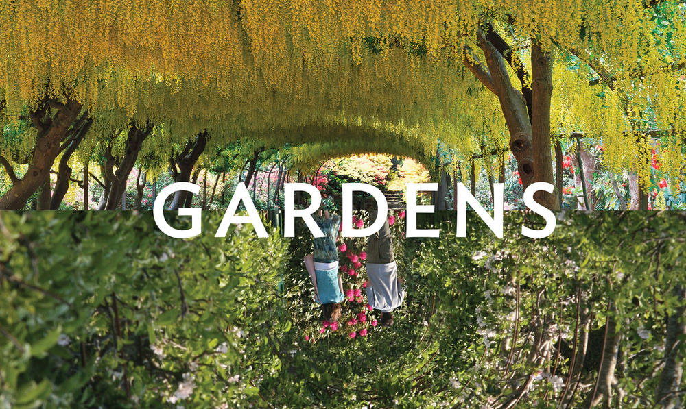 Grant Associates features in new Reflections: Gardens book