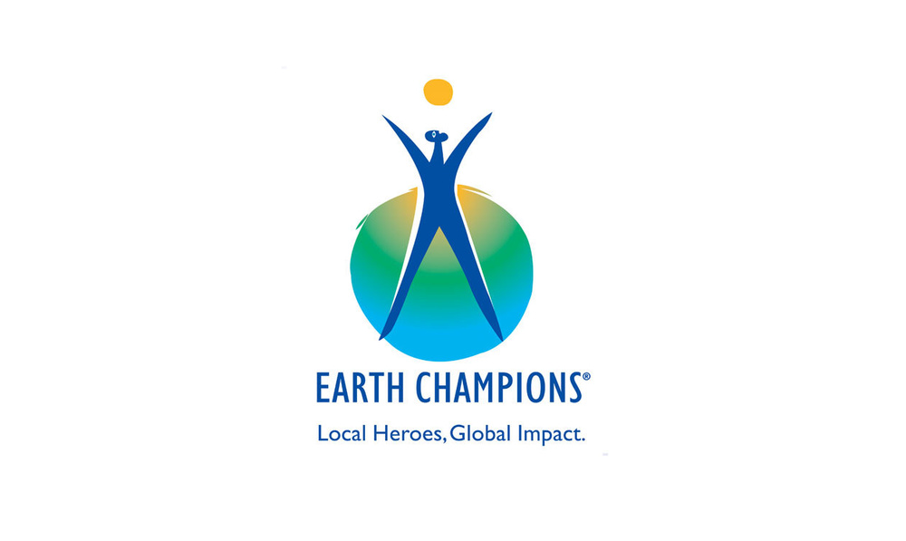 Grant Associates Awarded Outstanding Earth Champions