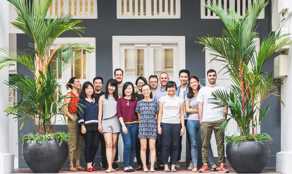 Grant Associates expands presence in Singapore