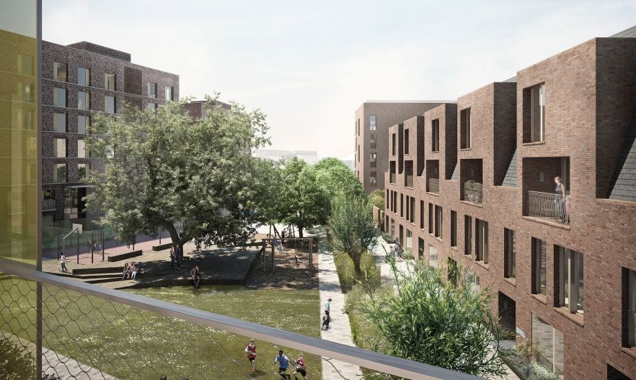 Agar Grove wins two gongs at London Planning Awards 2019